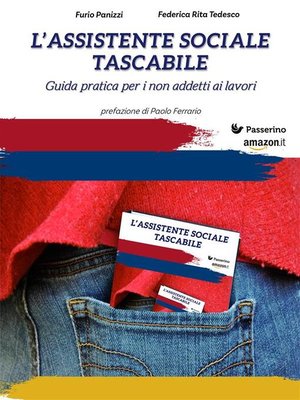 cover image of L'assistente sociale tascabile